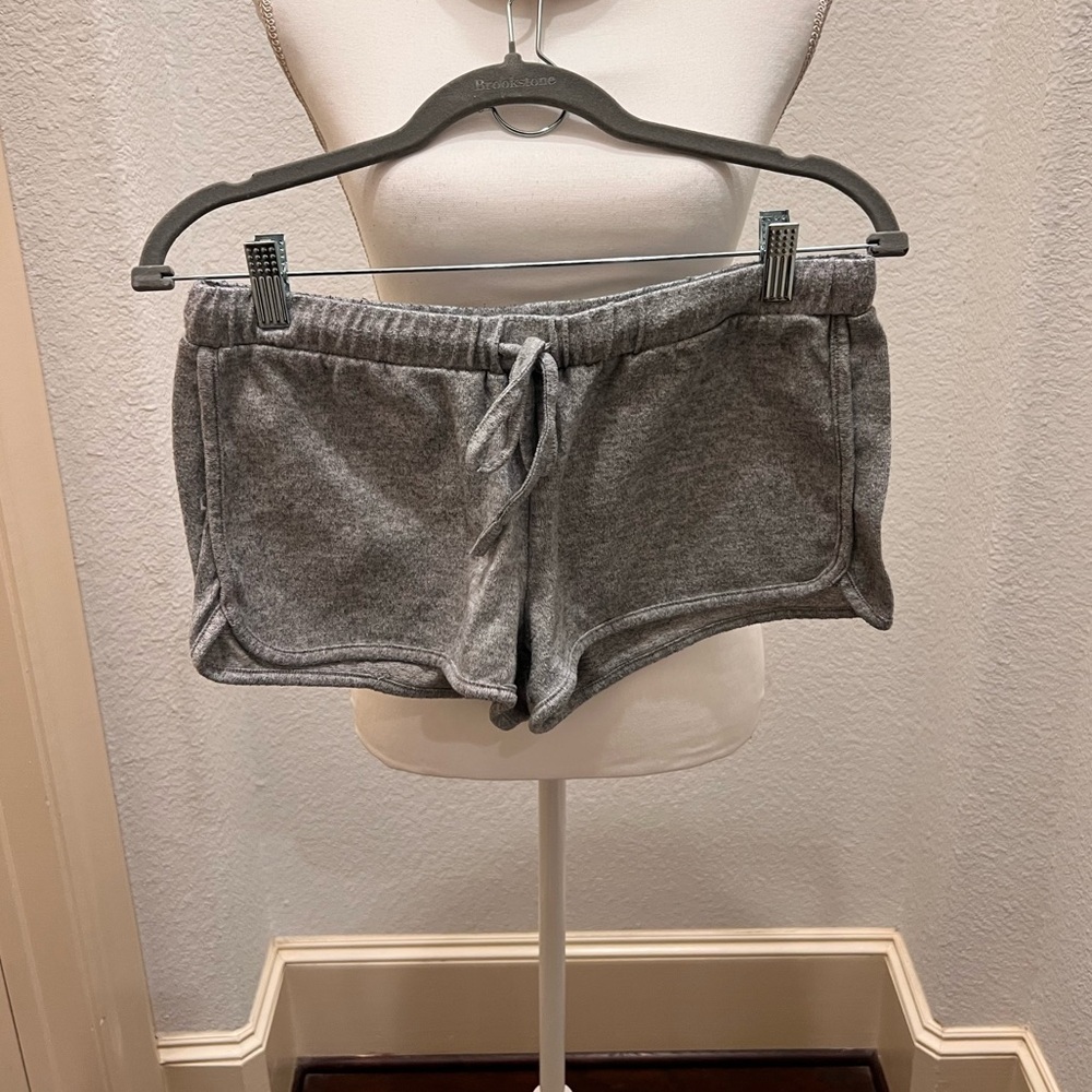 Lucky Brand Gray Comfy Shorts